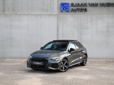 Occasion Audi A3 Sportback Competition 245 PK (180 kW) 2022 Grijs Hatchback