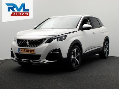 tweedehands Peugeot 3008 1.2 PureTech Crossway Automaat Carplay Camera Trek