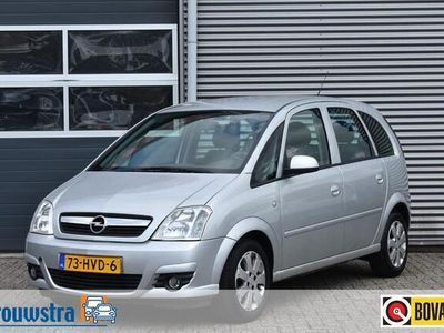 Grijs Gebruikt 2009 Opel Meriva MPV | € 3.440 (Duur)