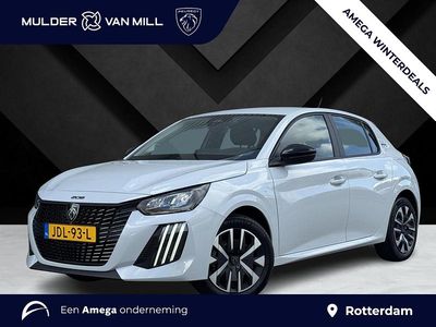 Occasion Peugeot 208 Style 101 PK (74 kW) 2025 Wit Hatchback