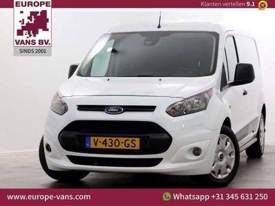 tweedehands Ford Transit Connect 1.5 TDCI 100pk L2 Trend 3Pers/Navi/Camera 06-2017