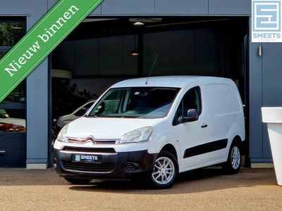 tweedehands Citroën Berlingo bestel 1.6 HDI 500 Club Eco | Airco | Cruise