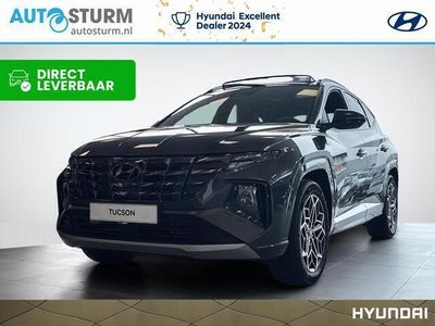 tweedehands Hyundai Tucson 1.6 T-GDI HEV 230 6AT Premium Automaat