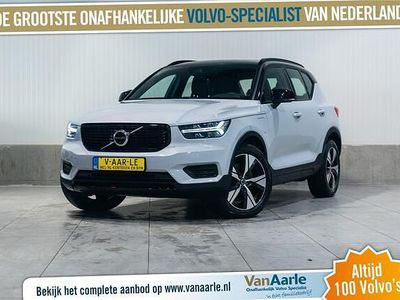 Zilver (metallic) Gebruikt 2021 Volvo XC40 R-Design SUV | € 29.850 (Goede deal)