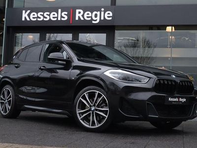 Zwart Occasion 2021 BMW X2 M Sport SUV | € 29.950 (Eerlijke prijs)
