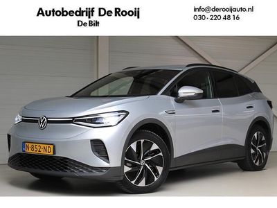 Occasion VW ID.4 Business 150 kW (204 PK) 2021 Grijs (metallic) SUV
