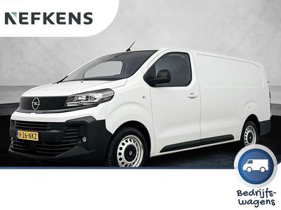 Wit Occasion 2024 Opel Vivaro MPV | € 27.300