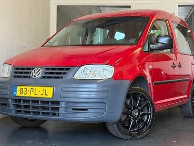 VW Caddy