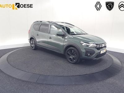 Groen Gebruikt 2025 Dacia Jogger Expression MPV | € 22.900 (Goede deal)