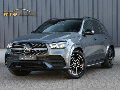 Mercedes GLE450 AMG