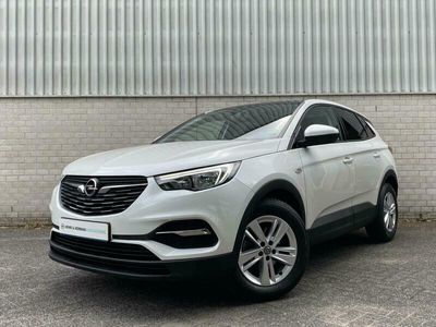 tweedehands Opel Grandland X bouwjaar 2018 benzine
