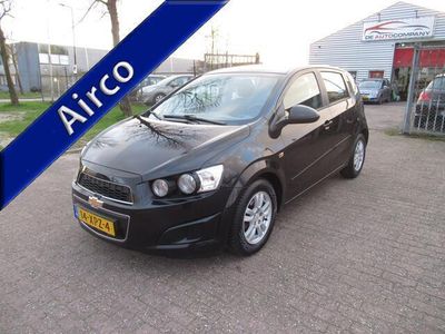 tweedehands Chevrolet Aveo 1.3D LT 3e Eigenaar Goed Onderhouden