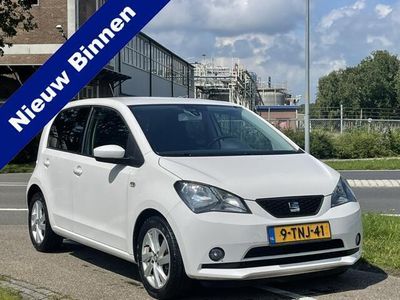 tweedehands Seat Mii 1.0 Sport Dynamic | 5 Deurs | NL & NAP | 1e Eigenaar