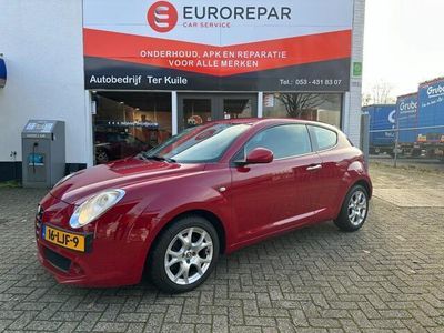 tweedehands Alfa Romeo MiTo 1.4 T DISTINCTIVE / Nwe. Distr.