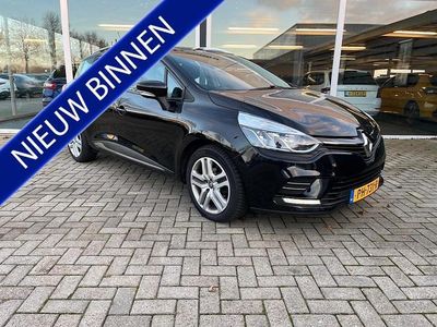 Occasion 2017 Renault Clio IV Zen Stationwagen | € 6.950 (Eerlijke prijs)