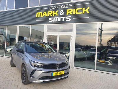 Grijs Gebruikt 2024 Opel Grandland X Ultimate SUV | € 27.995 (Eerlijke prijs)