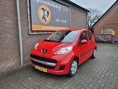 tweedehands Peugeot 107 1.0-12V XS