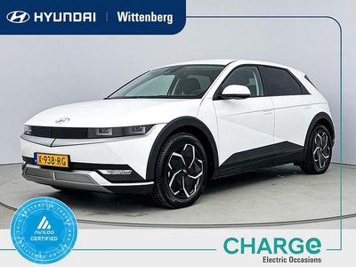 Wit Gebruikt 2024 Hyundai Ioniq 5 SUV | € 34.900 (Eerlijke prijs)