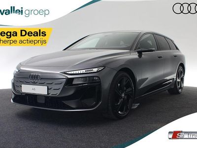 Nieuw Audi A6 e-tron Basis 269 kW (367 PK) 2026 Grijs Stationwagen