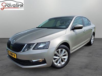 tweedehands Skoda Octavia TSI 116 PK H6 Navigatie Parkeersensor Trekhaak