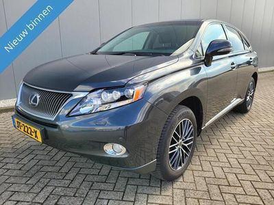 tweedehands Lexus RX450h 4WD Executive