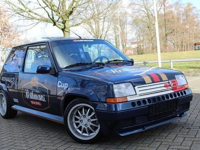 Blauw Gebruikt 1991 Renault R5 R.S. Hatchback | € 14.000