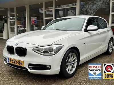 Wit Gebruikt 2014 BMW 114 Executive Hatchback | € 11.950 (Duur)