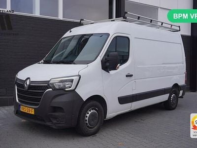 Wit Gebruikt 2022 Renault Master Van | € 15.950 (Eerlijke prijs)