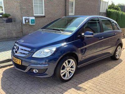 Mercedes B160