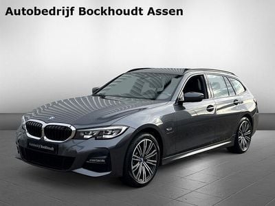Occasion BMW 330 M Sport 296 PK (217 kW) 2022 Grijs Stationwagen
