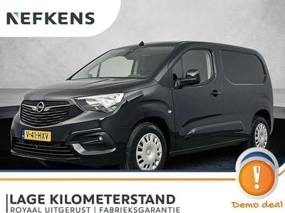 Opel Combo-e Life