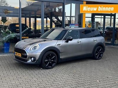 Grijs Gebruikt 2017 Mini Cooper Clubman Business Stationwagen | € 10.990 (Duur)