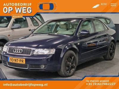 tweedehands Audi A4 Limousine 2.0 FSI LEKKE KOPPAKKING LEES TEKST