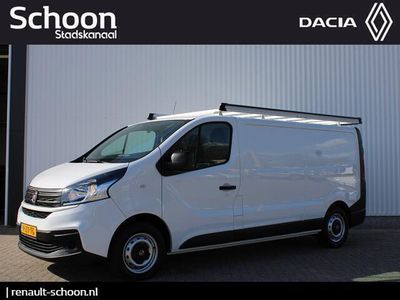 tweedehands Fiat Talento 1.6 MJ EcoJet L2H1 125 PK | NAVI | CAMERA | CRUISE | IMPERIAAL | TRAFIC