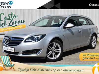 tweedehands Opel Insignia Sports Tourer 1.4 T EcoFLEX Edition +