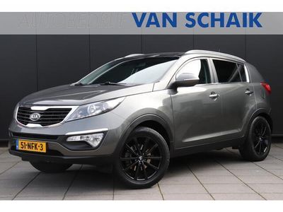 tweedehands Kia Sportage 2.0 X-ecutive | PANO | NAVI | TREKHAAK | CAMERA | EXTRA SET WIELEN |