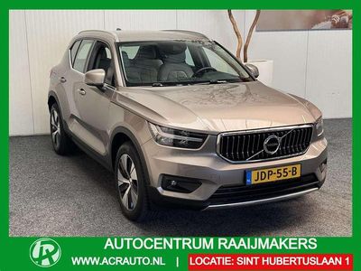Grijs Gebruikt 2021 Volvo XC40 Inscription SUV | € 30.840 (Eerlijke prijs)