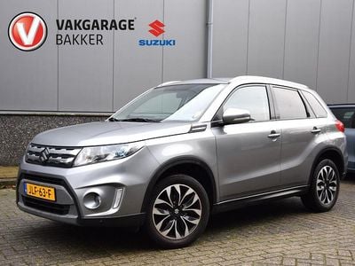 Zilver Gebruikt 2017 Suzuki Vitara SUV | € 16.500 (Eerlijke prijs)