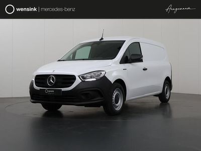 Wit Nieuw 2025 Mercedes eCitan Van | € 39.692 (Duur)