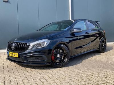 tweedehands Mercedes A45 AMG AMG * Automaat * Leer * Cruise * Camera * Pdc * Cruise * Xenon *