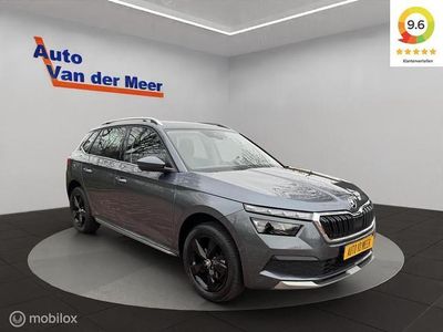 Grijs Gebruikt 2019 Skoda Kamiq Business Line SUV | € 21.940 (Eerlijke prijs)
