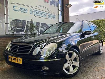 Mercedes E240