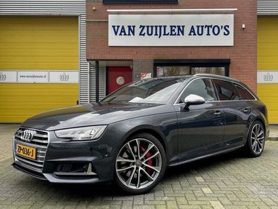 tweedehands Audi S4 Avant 3.0 TFSI Quattro PL+ Pano Trekhaak B&O Memor