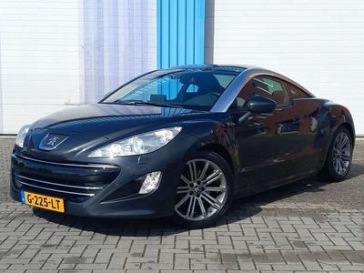 tweedehands Peugeot RCZ 1.6 THP 16V 155pk Leder/Navigatie