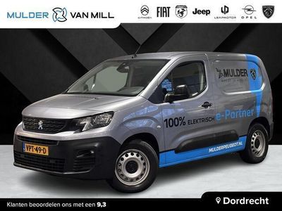 Peugeot E-Partner