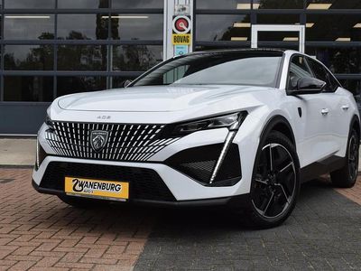 Occasion Peugeot 408 GT 144 PK (105 kW) 2024 Wit Sedan