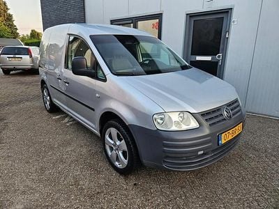 VW Caddy