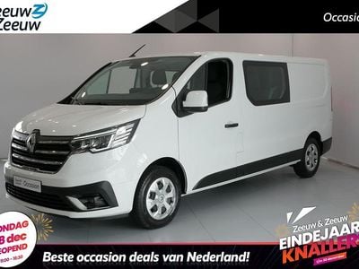 Ijswit 369 Gebruikt 2024 Renault Trafic MPV | € 24.935 (Goede deal)