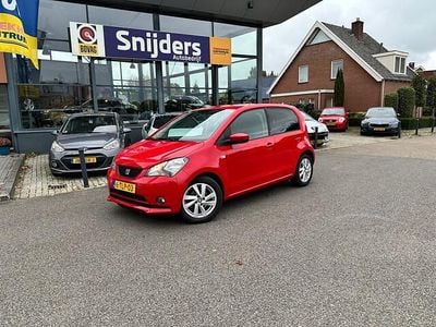 Seat Mii