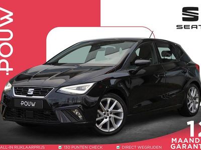 Zwart Occasion 2022 Seat Ibiza Business Hatchback | € 18.250 (Iets duurder)